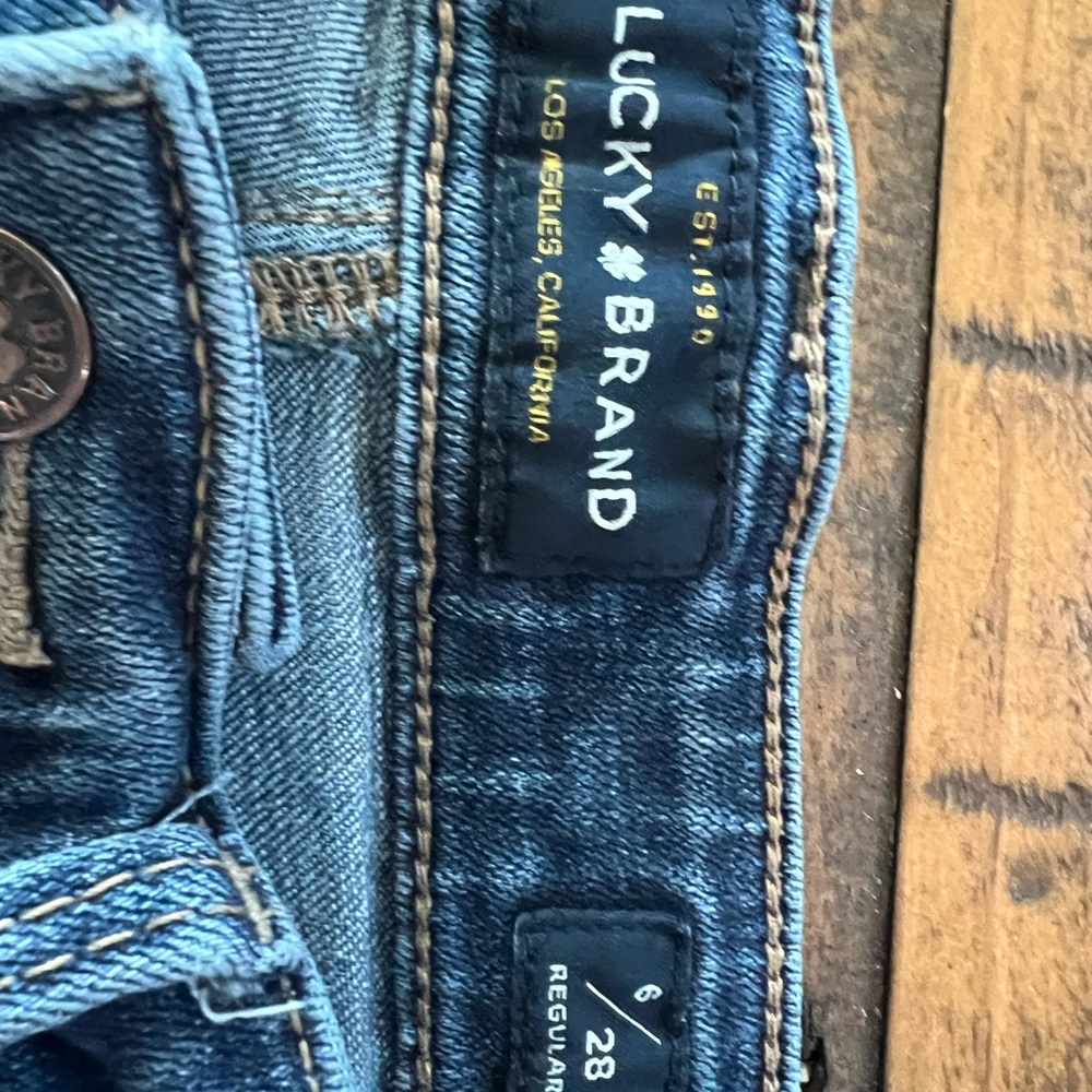 Lucky brand